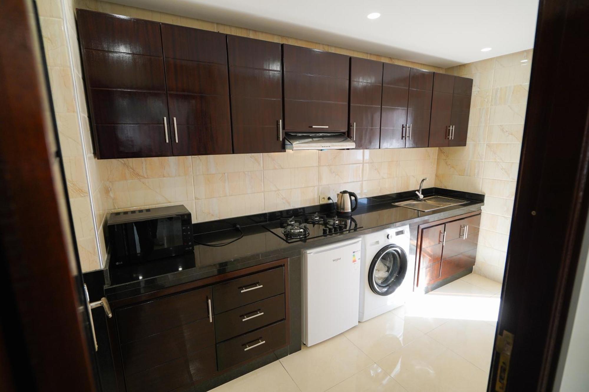 Appartement With Terasse 5 Min To Tanger Marina-Free Parking 외부 사진