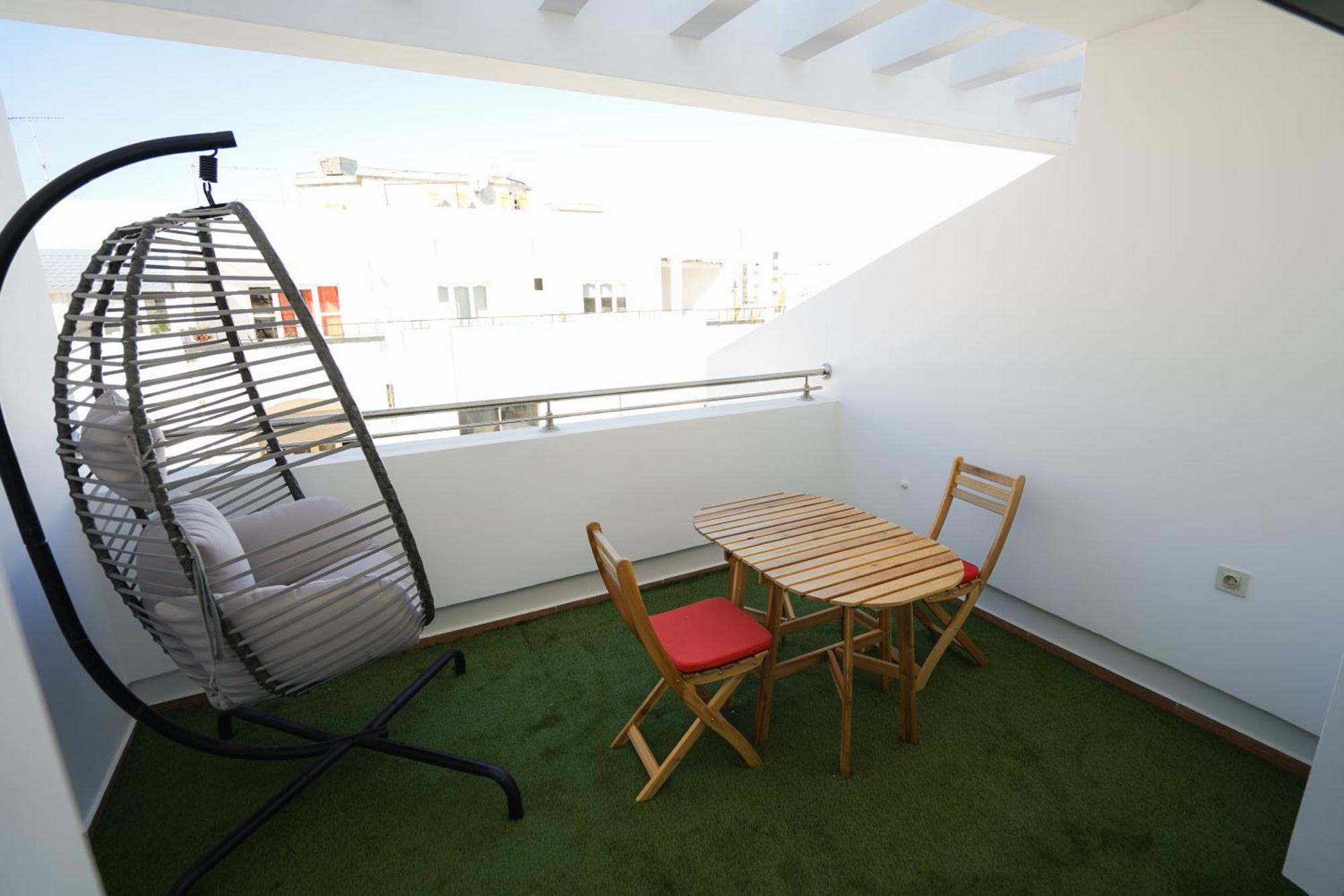 Appartement With Terasse 5 Min To Tanger Marina-Free Parking 외부 사진