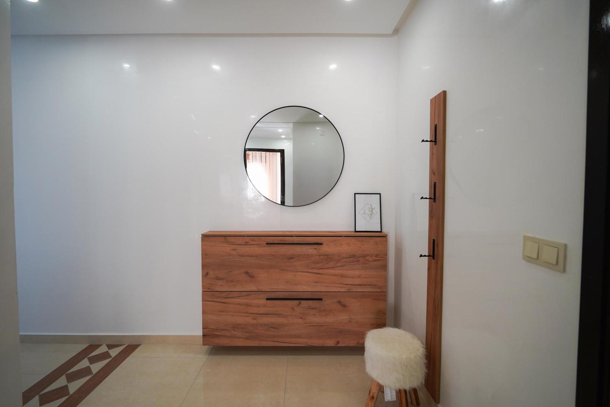 Appartement With Terasse 5 Min To Tanger Marina-Free Parking 외부 사진